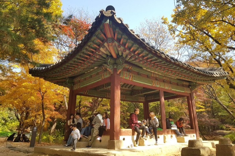 Changgyeonggung Palace Seoul